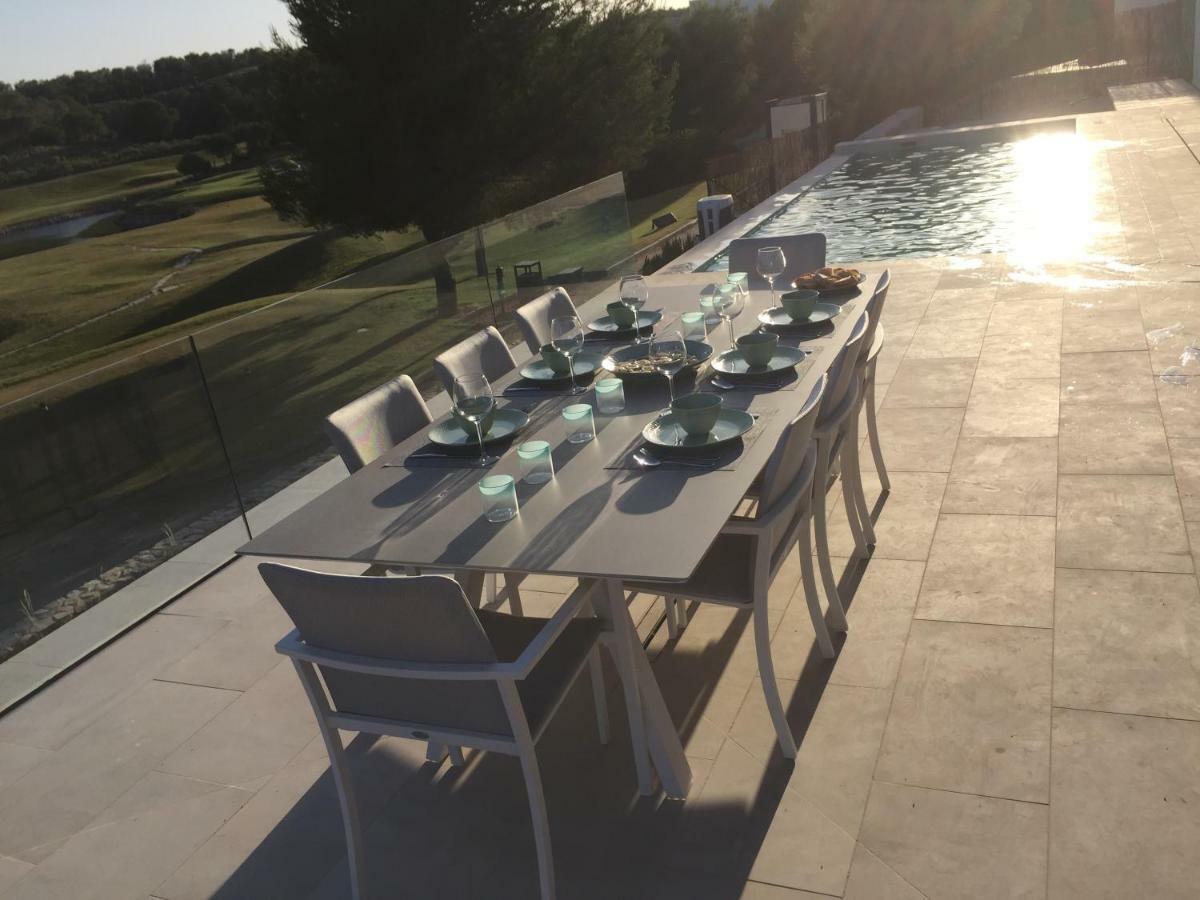 Villa Las Colinas Golf Resort Dehesa de Campoamor  Exterior photo