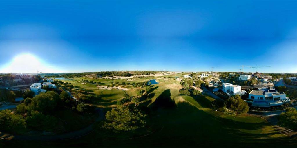 Villa Las Colinas Golf Resort Dehesa de Campoamor  Exterior photo