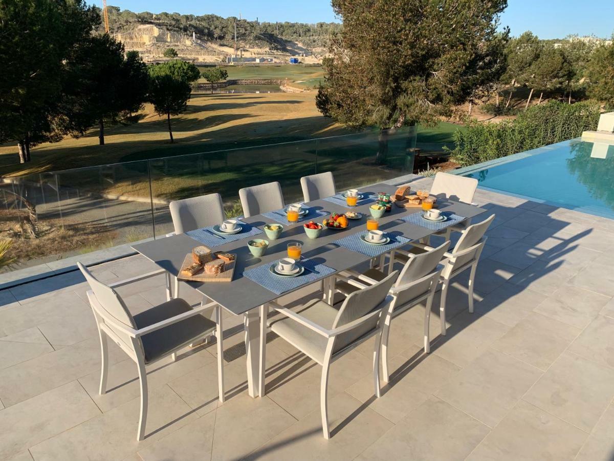 Villa Las Colinas Golf Resort Dehesa de Campoamor  Exterior photo